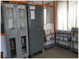 Information Science Department Office | GSSSIETW