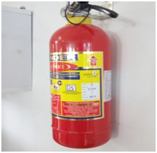 Fire Extinguisher & Over Load Protection | GSSSIETW