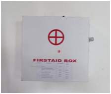 First Aid Box | GSSS Engineering & Technology for Women