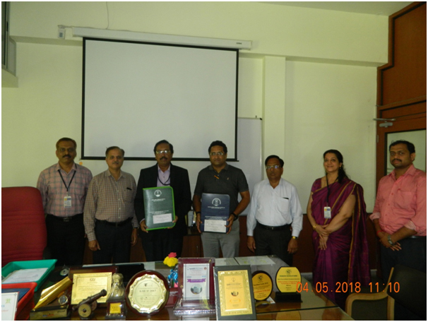 MOU with Advanced Electronics Systems (ALS)