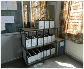 EEE UPS Room | GSSSIETW