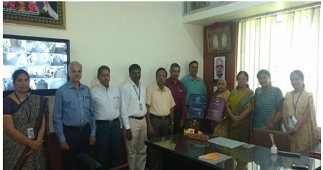 MOU between GSSSIETW, Mysuru and RTTC-BSNL, Mysuru