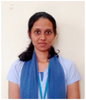 Semester VI - First Topper - K S Keerthi 80.77%