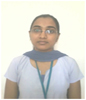 Semester VI - Second Topper - Vidya P G 82.11%