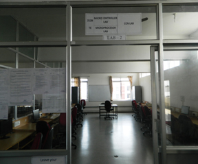 DSP LAB | GSSSIETW