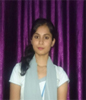 Semester IV - First Topper - Rakshanda Gowda V