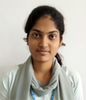 Semester IV - Third Topper - Priyanka M