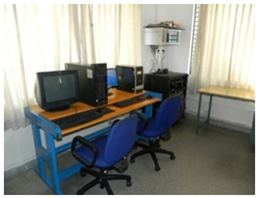 Server Room | GSSS Engineering & Technology for Women