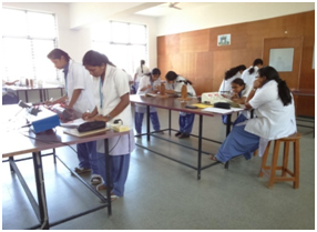 Department of Physics - Room No.A-112L | GSSSIETW