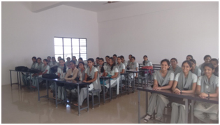 Class Room B-001 | GSSS Engineering & Technology for Women
