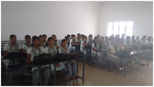 Class Room B-002 | GSSS Engineering & Technology for Women