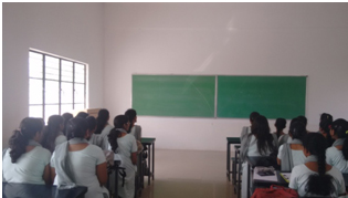 Tutorial Room | GSSS Engineering & Technology for Women