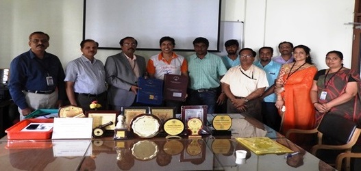 MOU between GSSSIETW, Mysuru and KAAYA TECH INC, Mysuru