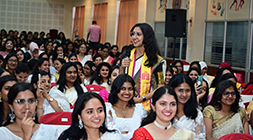 Decennial Alumnae meet on 27th May 2023