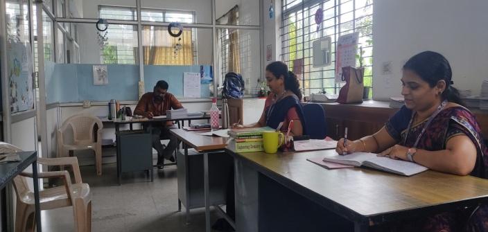 Chemistry : Staff Room | GSSSIETW