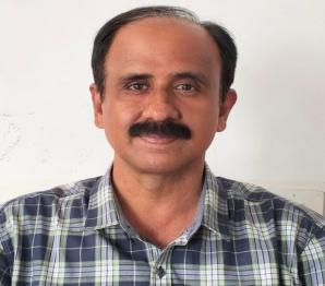 Read more about the article Dr. M. V. Sreenivas Rao