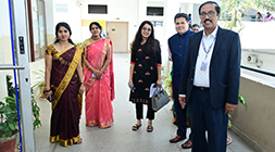 Farewell Function for Final Year Students of B.E & M.Tech-2023 outgoing batch on 12th May 2023