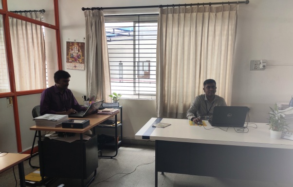 Faculty Room 1 | GSSSIETW