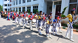 Graduation Ceremony of 2018-2022 Batch on 27th May 2023