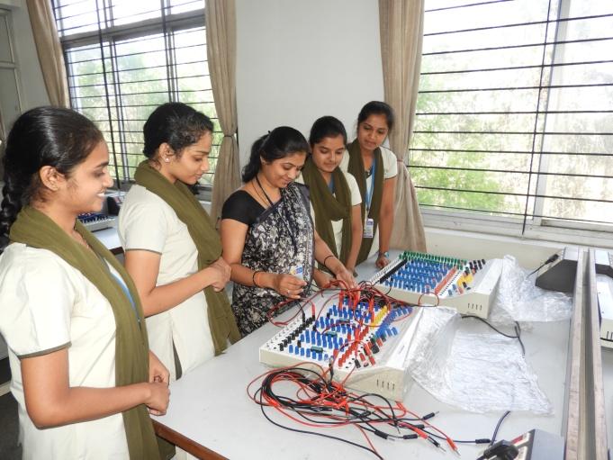 Power Electronics Laboratory | GSSSIETW