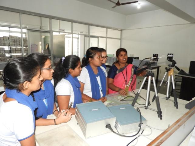 Power Electronics Laboratory | GSSSIETW