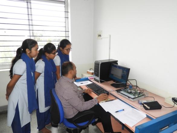 Power Electronics Laboratory | GSSSIETW