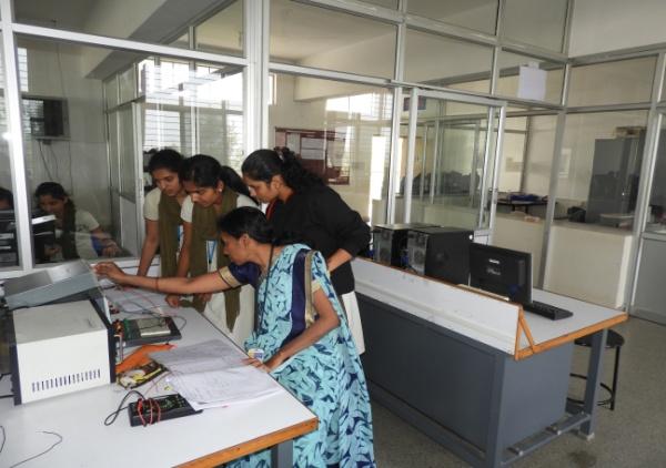 Power Electronics Laboratory | GSSSIETW