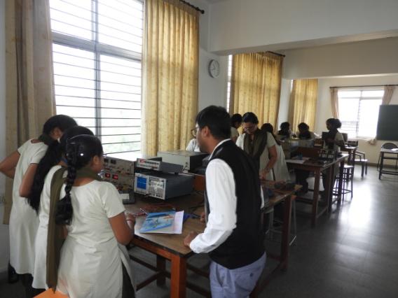 Power Electronics Laboratory | GSSSIETW