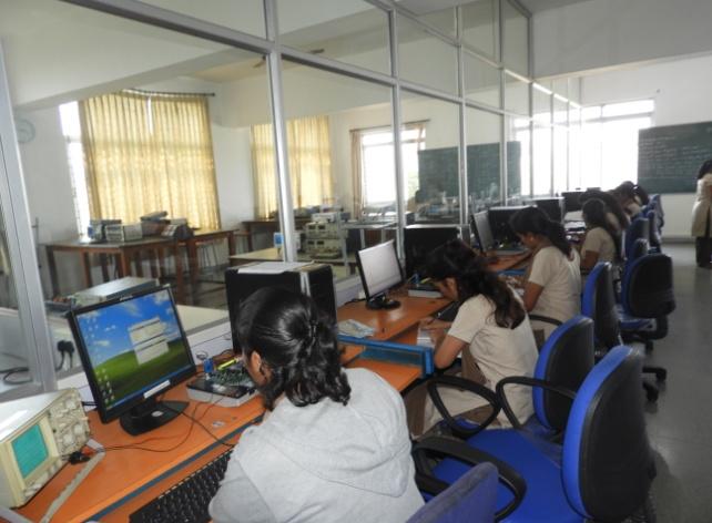 Power Electronics Laboratory | GSSSIETW