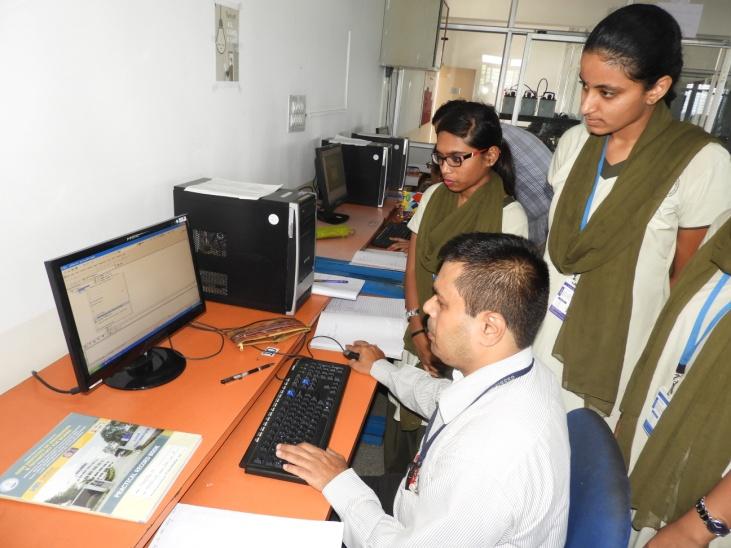 Power Electronics Laboratory | GSSSIETW