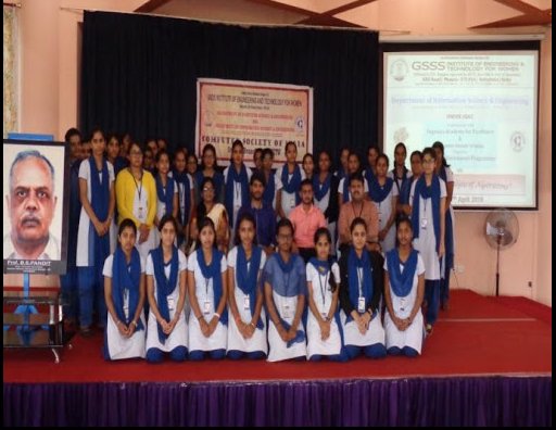 Three Day Enrichment Programme On “Design and Analysis of Algorithms”