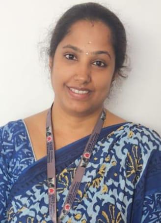 10.Usha Rani J