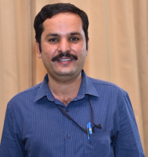 Read more about the article Dr. Sheshadri S N