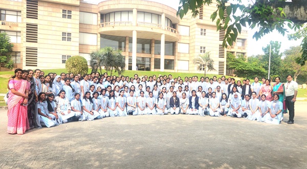 Industrial Visit to System Consultant Information India, Tumkur for 5th semester, Dept. of CSE on 22nd December 2023