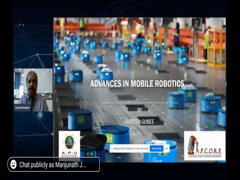 Advances In Mobile Robotics