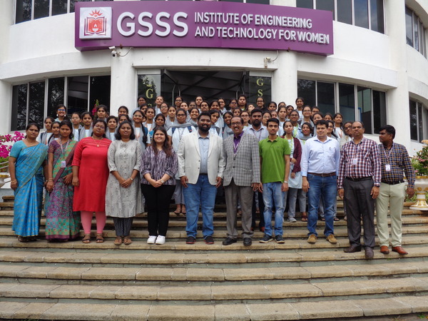 Google Cloud Club organized “THE CLOUD SPRINT CHALLENGE” on 26th Feb 2024