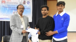 7th National Level Coding Competition Code Igniter – 2023 on 28 June 2023