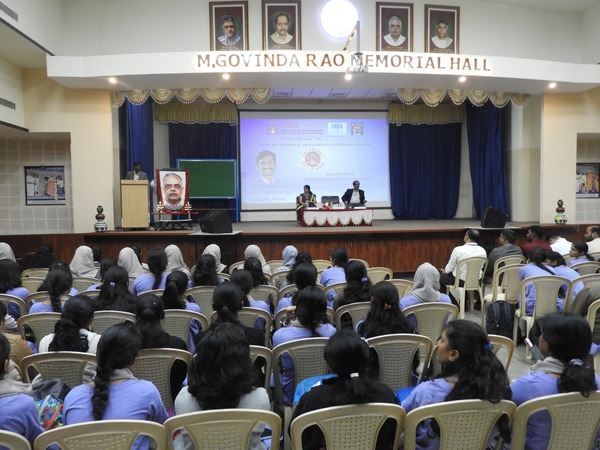 Technical Forum “DATASCAPE” (Meaning, The Landscape or Visualization of Data) on 4th January 2024