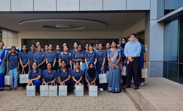 STEM Aspire Event at DELL Technologies, Bengaluru on 7th Feb 2024