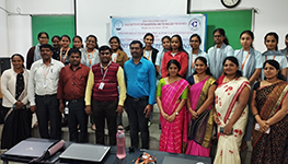 Three Day Workshop on “Introduction to Machine learning using Python