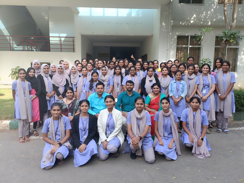 Three Day workshop on “Object Oriented Programming with JAVA” by Mr. Amit Thool, Founder & Managing Director, Dalvik Apps, Mumbai and Mr. Gaurav Singh, CEO, Dalvik Apps, Mumbai for III Semester Students from 11th January to 13th January 2024.