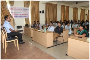 Awareness Program on Outcome Based Education for 5th and 6th  sem Students on 12th  August 2023
