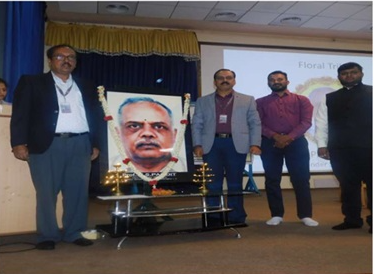 One day Workshop on “Introductory Session on VLSI Technology” 8th December 2023