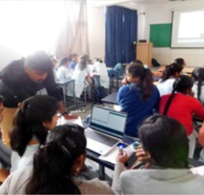 Three days workshop on “Embedded Systems & IoT” held at GSSSIETW, Mysuru 1st to 11th February 2023