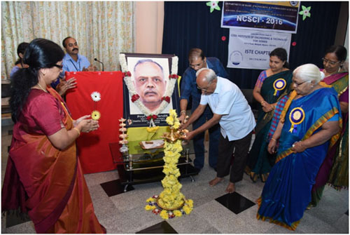 Department Activities 2016