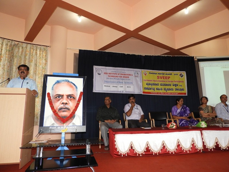 Voter Awareness Program