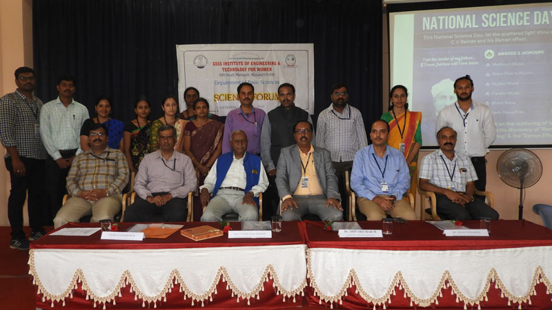 National Science Day-2019