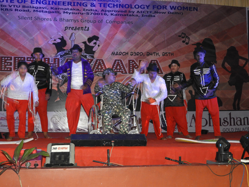 Karunamayi Foundation & SVYM Donation