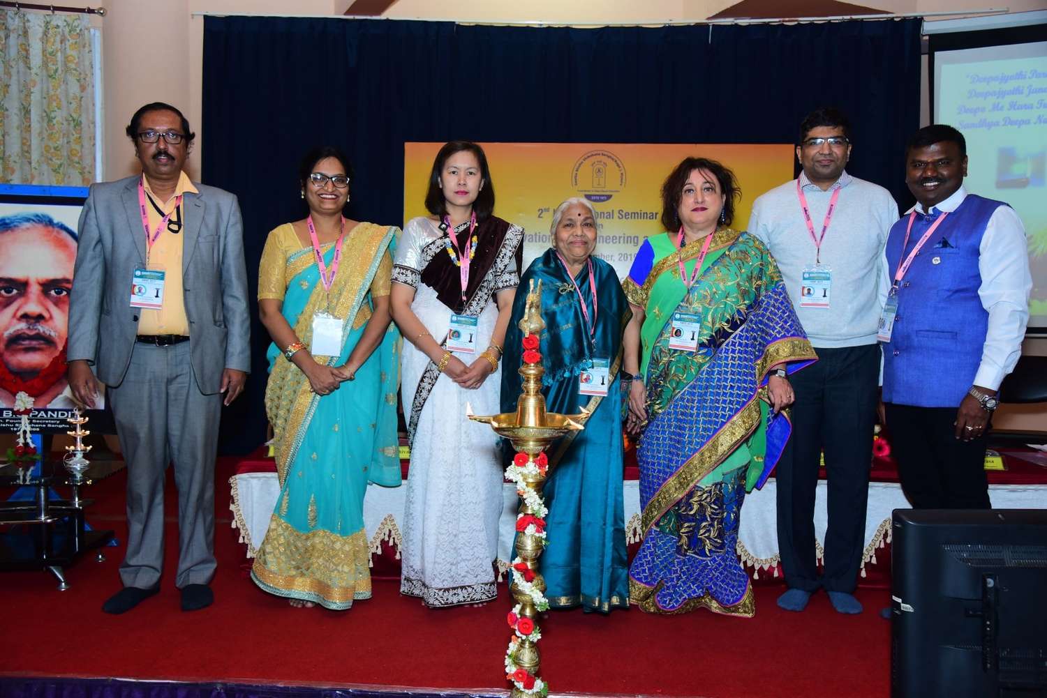 International Seminar on Research and Innovation in Engineering and Technology (ISRIET-2019) on 16th December 2019
