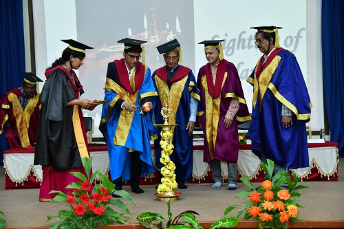 Graduation Ceremony to the 2023 Passed Out Students on 16th May 2024